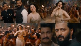 tamnnaah bhatia, raid 2 song, nasha song,