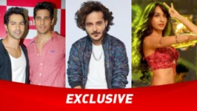 tanishk bagchi,varun dhawan, sidharth malhotra, nora fatehi,