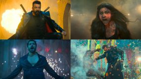 Sanjay Dutt And Mouni Roy Led The Bhootnii, New Song Mahakaal Mahakaali Out Now