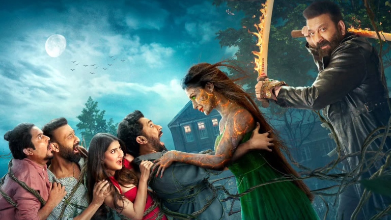 the bhootnii, new release date, sanjay dutt, mouni roy, palak tiwari, sunny singh,