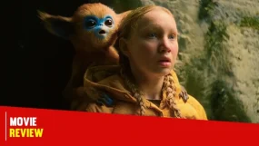 the legend of ochi, review, helena zengel,