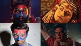 6 Times When TV Actors Recreated Iconic Looks