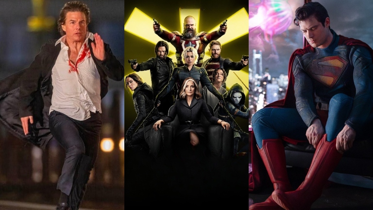 Thunderbolts To Mission Impossible Final Reckoning 5 Films You Cannot Miss