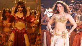 urvashi rautela, tamannaah bhatia, nasha, sorry bol,