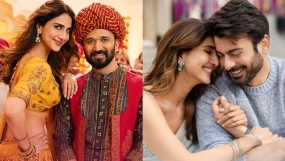 vaani kapoor, fawad khan, abir gulaal, songs removed,