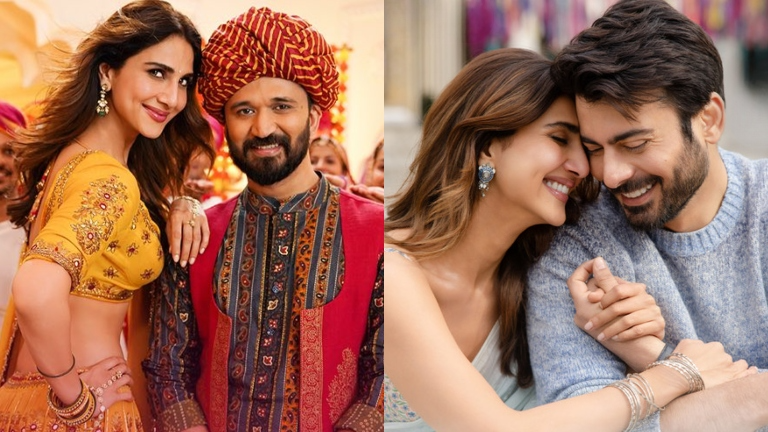vaani kapoor, fawad khan, abir gulaal, songs removed,