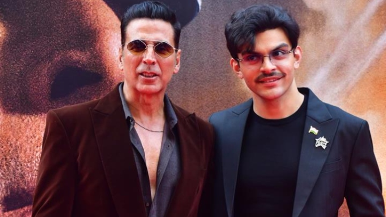 Veer Pahariya On Being Influenced By The Healthy Lifestyle Of Akshay Kumar