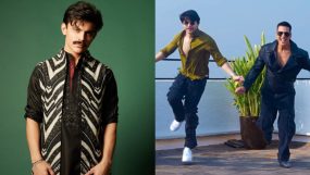 Veer Pahariya Reflects On Viral Skyforce Hookstep