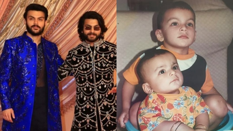 veer pahariya, shikhar pahariya,