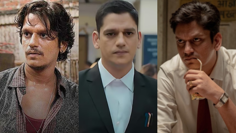 Gully Boy To Darlings 9 Best Vijay Varma Roles