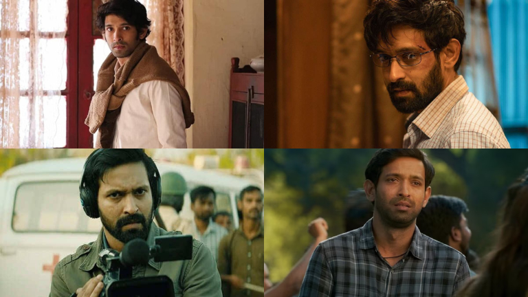 Celebrating Vikrant Massey's Birthday With His Unforgettable Performances