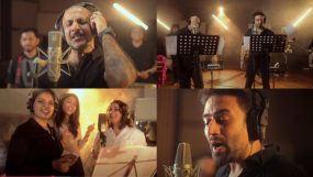 vishal dadlani, sheykhar ravjini, come fall in love,