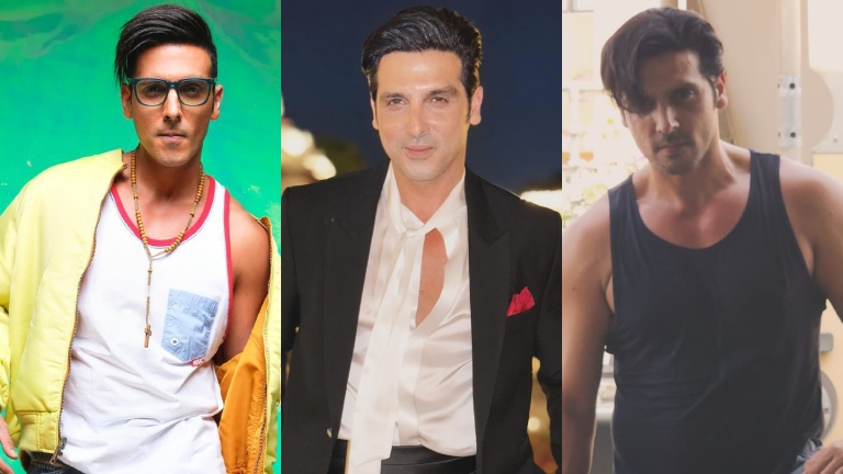zayed khan, fitness goals, fashion statements,