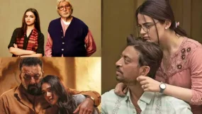 Onscreen Father-Daughter Duos of Bollywood