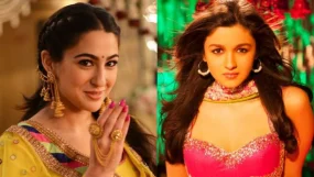 Alia Bhatt To Sara Ali Khan