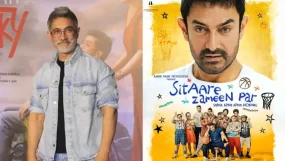 Aamir Khan Sitaare Zameen Par