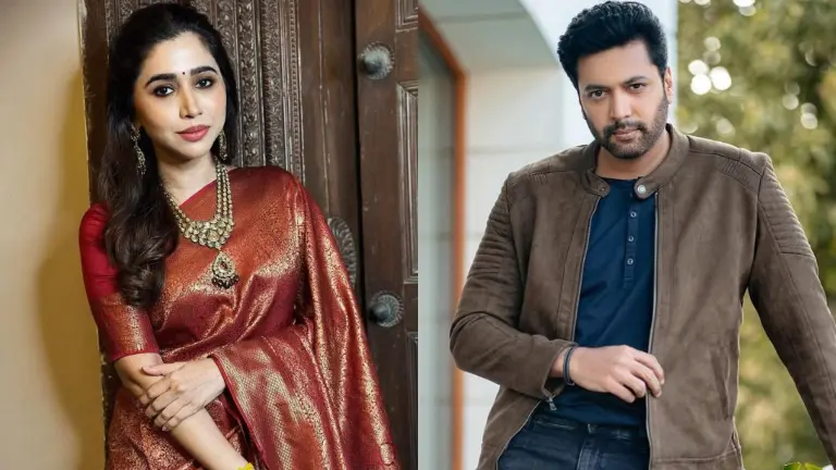 Aarti Ravi Ravi Mohan Jayam Ravi