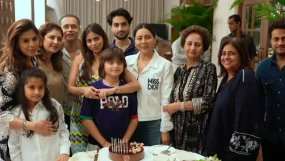 Gauri And Suhani Khan Host AbRam's 12th Birthday Bash, Shah Rukh, Aryan Give It a Miss