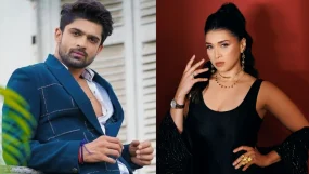 Bigg Boss 17 Fame Abhishek Kumar And Mannara Chopra
