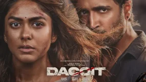 Adivi Sesh Mrunal Thakur Dacoit