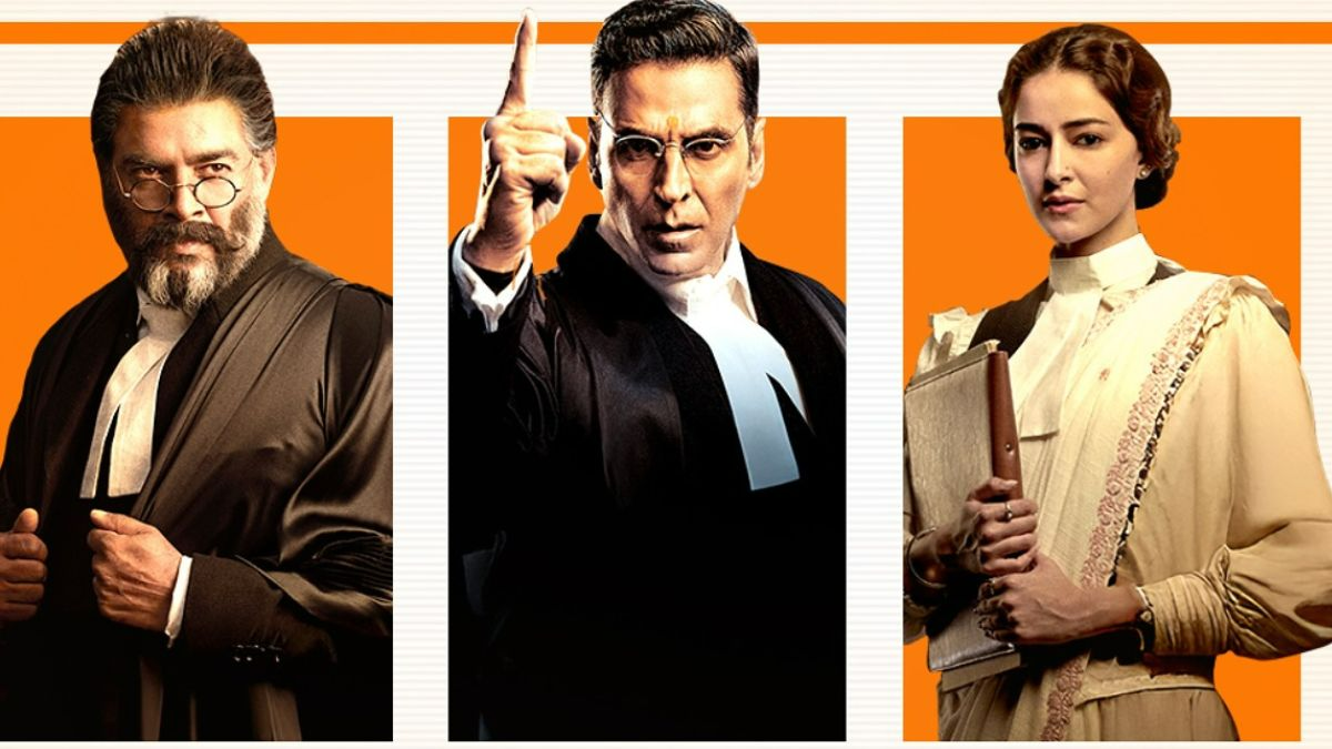 Akshay Kumar Kesari Chapter 2 Buy 2 Get 1