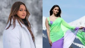 Alia Bhatt To Sonakshi Sinha, Actresses Who Choose To Shoot In Serene Landscapes Of India