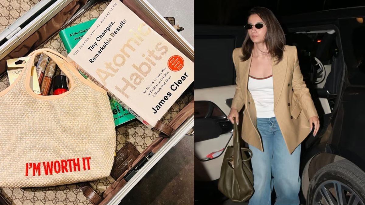 Alia Bhatt Jets Off To Cannes 2025 In Boss Lady Style, Quashes Rumours Of Skipping The Film Festival Due To Ind-Pak Tension - Watch