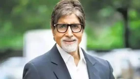 Amitabh Bachchan