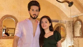 Sagar Parekh Confirm Relationship With Co-Star Nishi Saxena