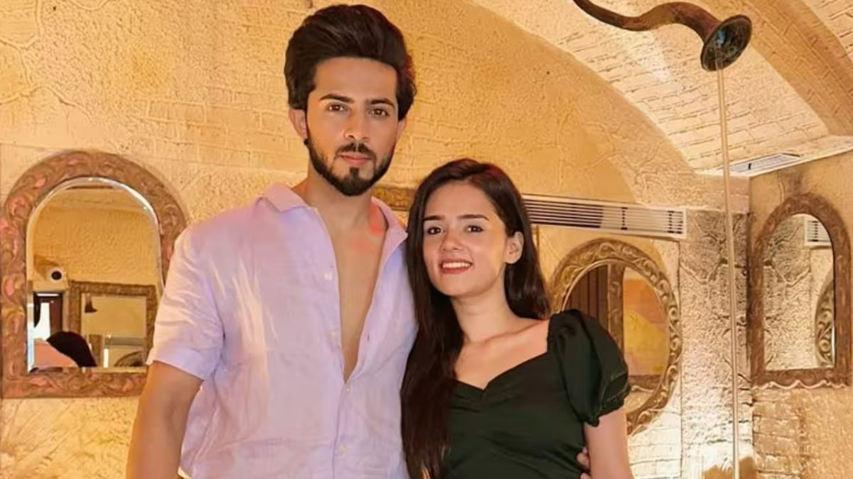 Sagar Parekh Confirm Relationship With Co-Star Nishi Saxena