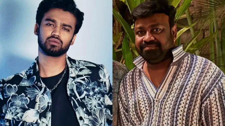 Babil Khan Sai Rajesh