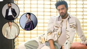 Babil Khan Ananya Panday Raghav Juyal