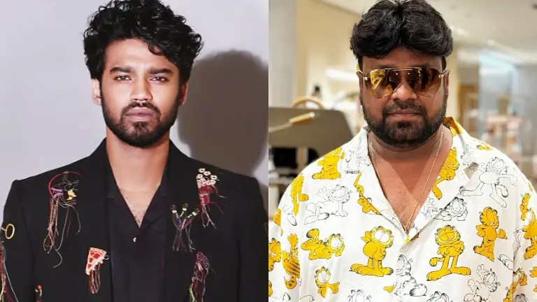 babil khan sai rajesh film