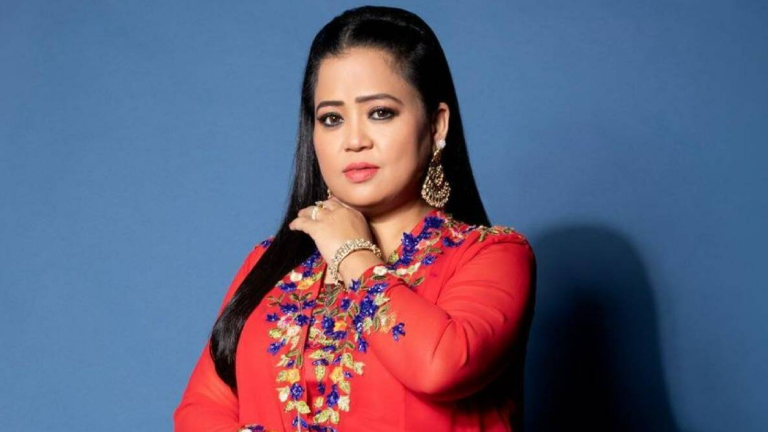 Bharti Singh On Thailand Vacation