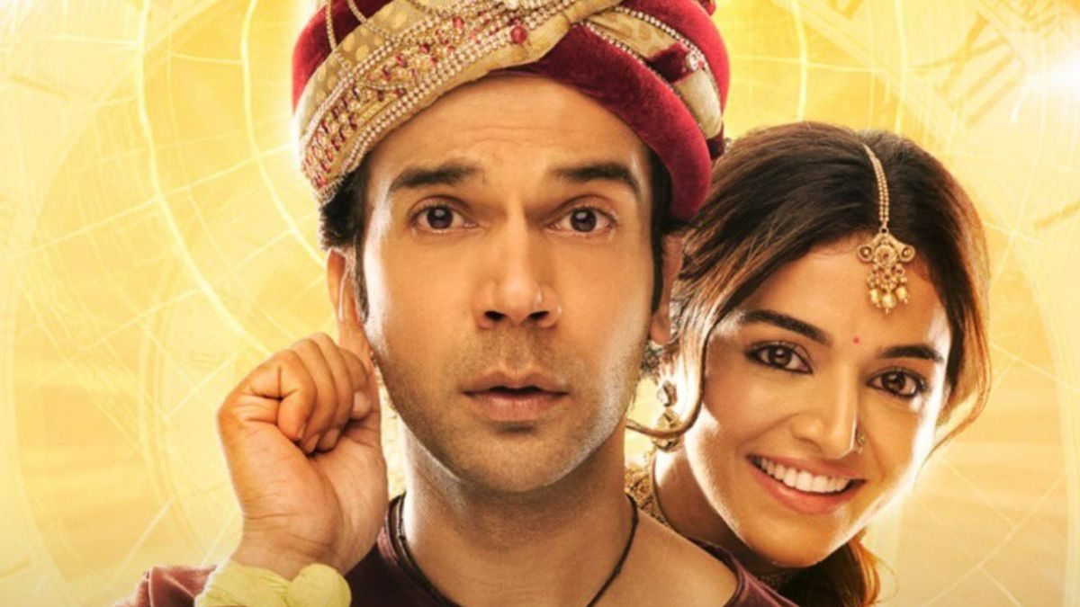 Rajkummar Rao And Wamiqa Gabbi's Bhool Chuk Maaf