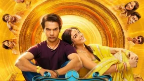 Rajkummar Rao And Wamiqa Gabbi's Bhool Chuk Maaf