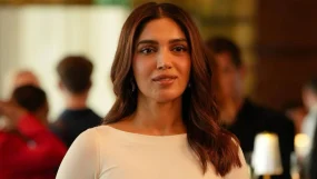 Bhumi Pednekar On Sisterhood On The Royals Sets