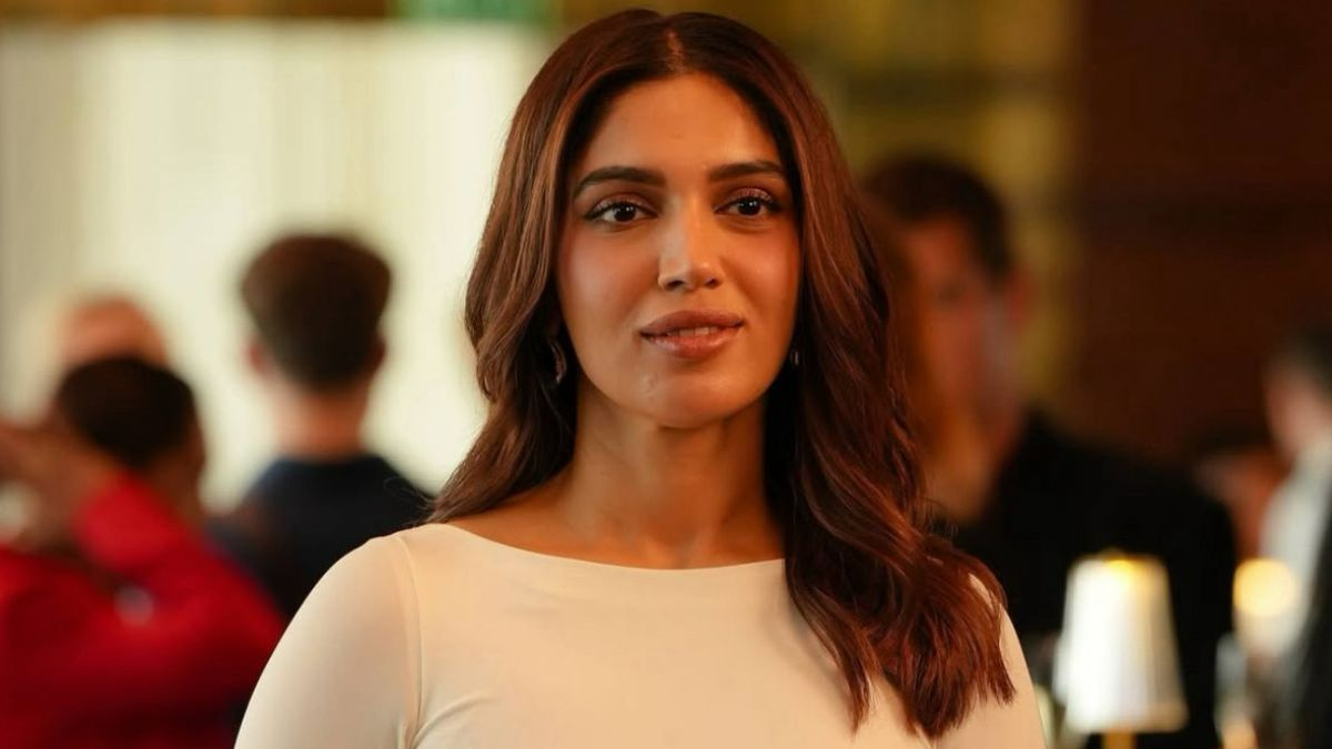 Bhumi Pednekar On Sisterhood On The Royals Sets