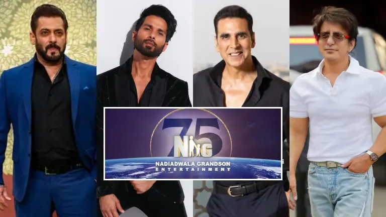 Salman Khan Akshay Kumar Sajid Nadiawala