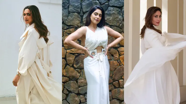 Deepika Padukone Kareena Kapoor Khan Regena Cassandrra