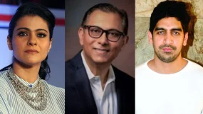 Kajol, Ayan Mukerji’s Uncle And Filmmaker Rono Mukherjee Passes Away At 83; Celebs Attend Last Rites