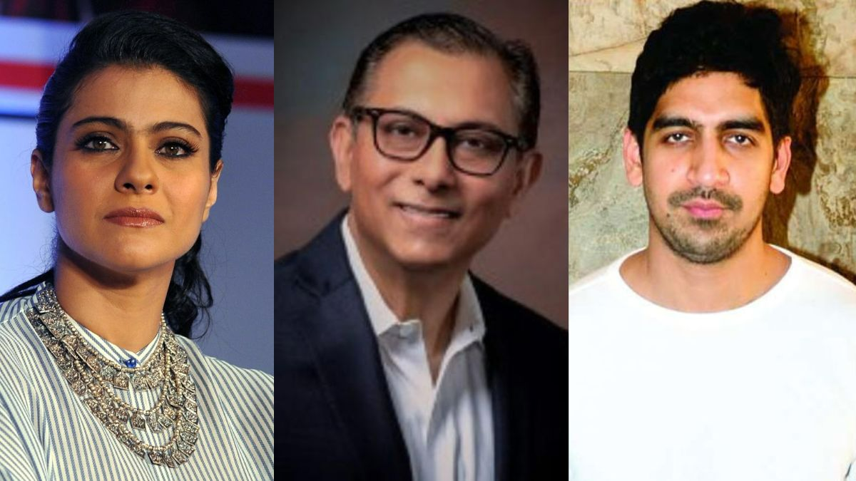 Kajol, Ayan Mukerji’s Uncle And Filmmaker Rono Mukherjee Passes Away At 83; Celebs Attend Last Rites