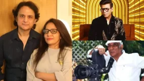 Yash Chopra, Karan Johar, Vinay Sapru & Radhika Rao