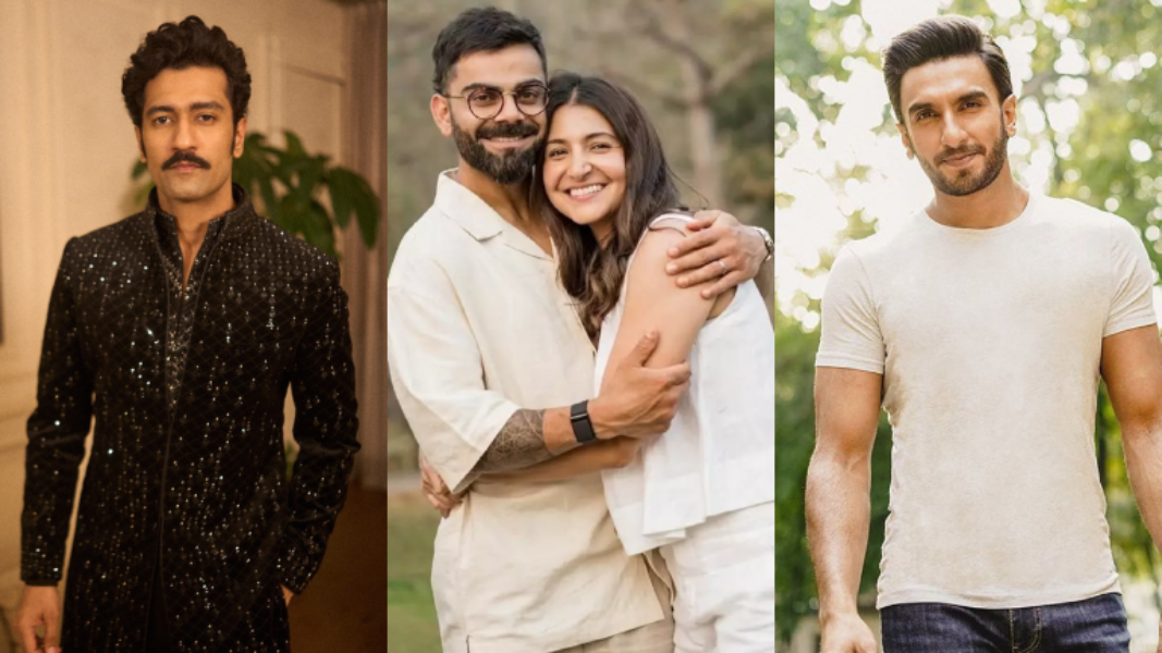 Celebs React To Virat Kohli Retirement