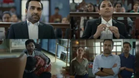 Criminal Justice Pankaj Tripathi