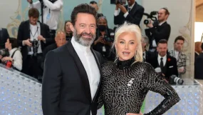 Deborra-Lee Furness Hugh Jackman