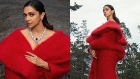 Deepika Padukone Cartier