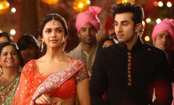 Deepika in bridesmaid lehnga