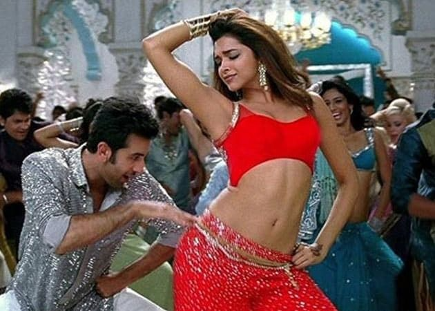 Deepika in shahrara