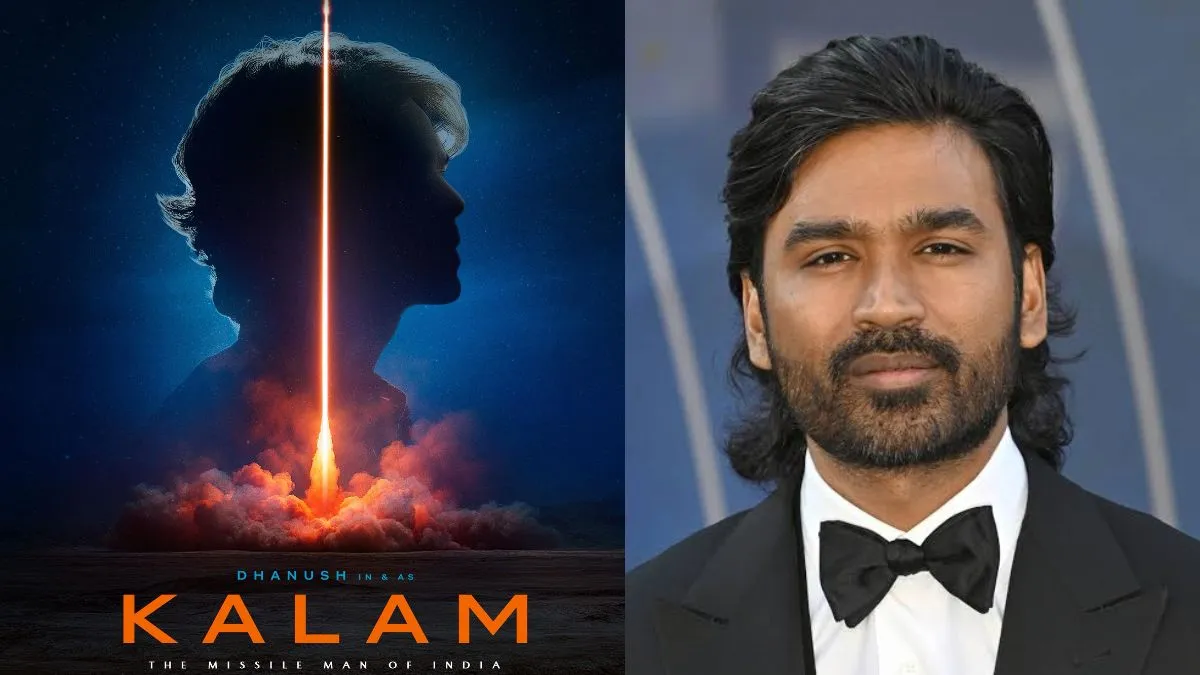Dhanush To Lead Bharat Ratna Dr. APJ Abdul Kalam Biopic